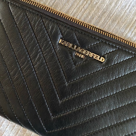 Karl Lagerfeld purse - Picture 2 of 3